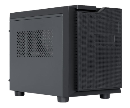 Obudowa CHIEFTEC CI-01B-OP mATX MiniTower, Game Cube